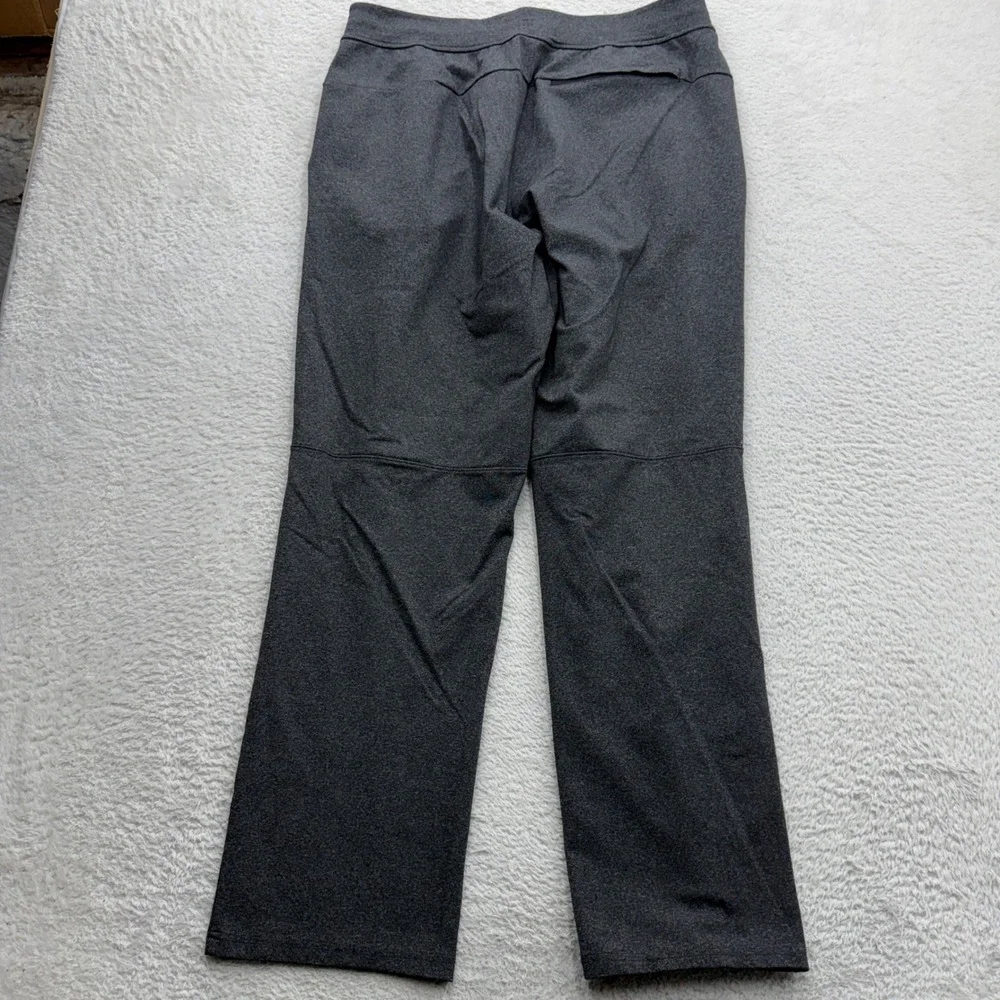 Lululemon‎ Mens ABC Jogger Pants XL Heathered Charcoal Grey Technical Stretch